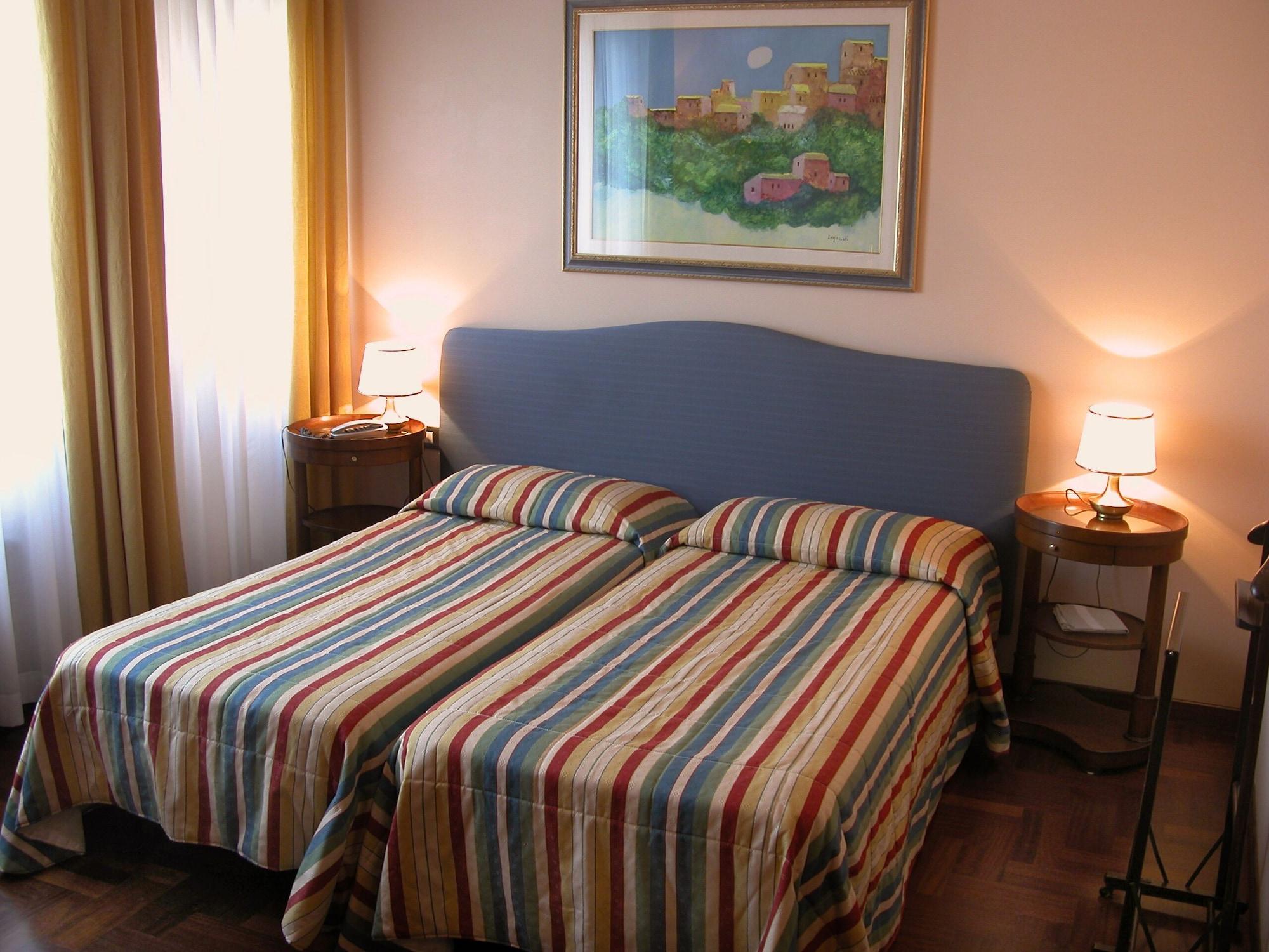 Hotel Torretta Montecatini Terme Ngoại thất bức ảnh