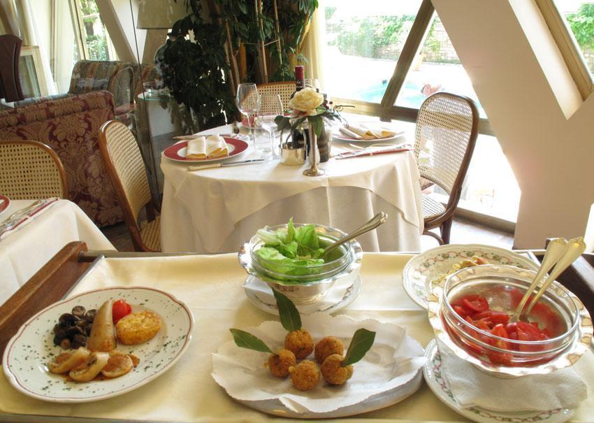 Hotel Torretta Montecatini Terme Ngoại thất bức ảnh