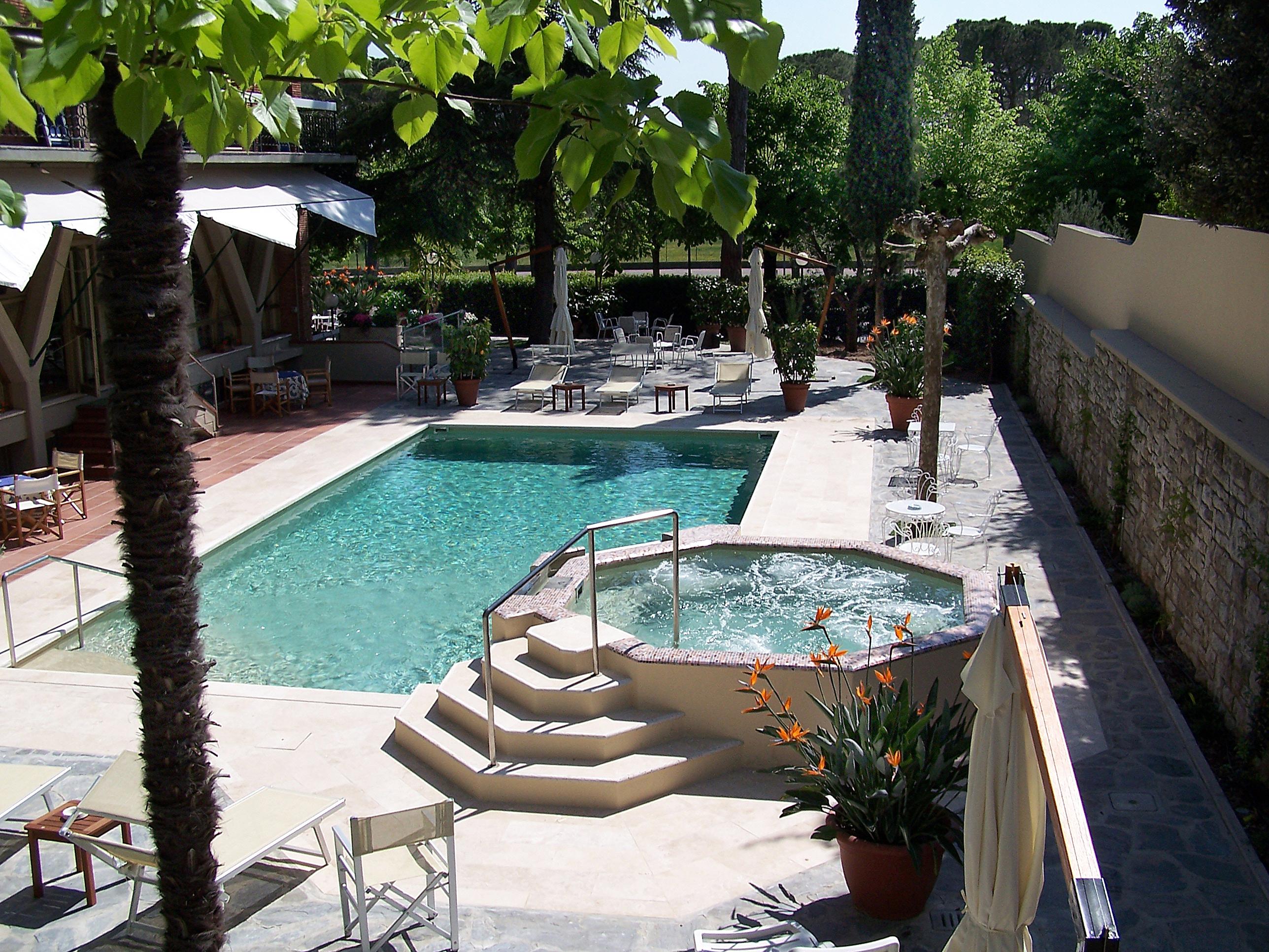 Hotel Torretta Montecatini Terme Tiện nghi bức ảnh