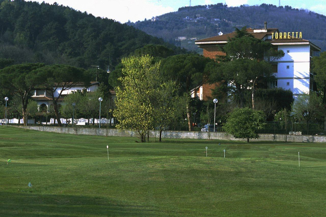 Hotel Torretta Montecatini Terme Ngoại thất bức ảnh