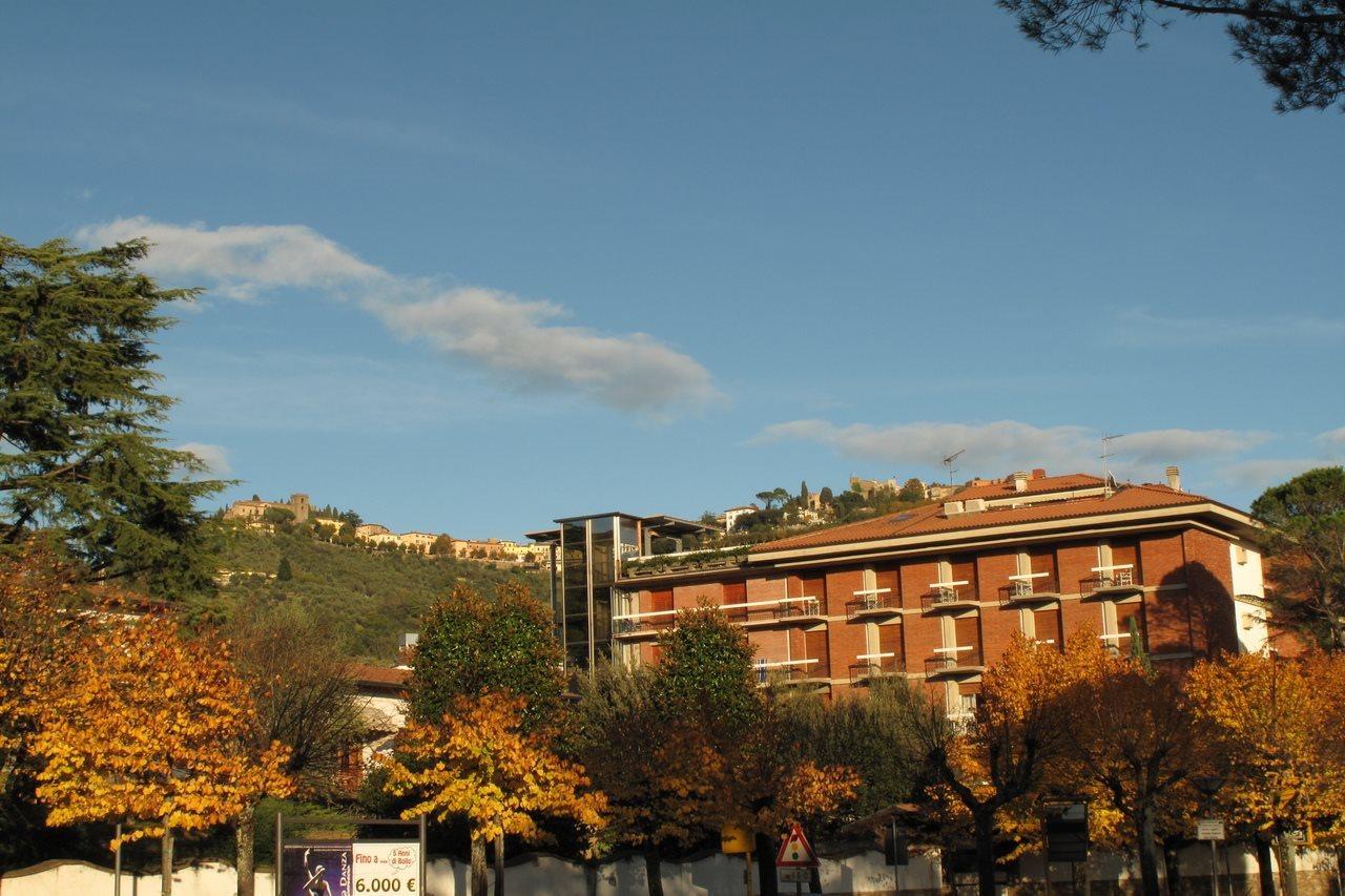 Hotel Torretta Montecatini Terme Ngoại thất bức ảnh