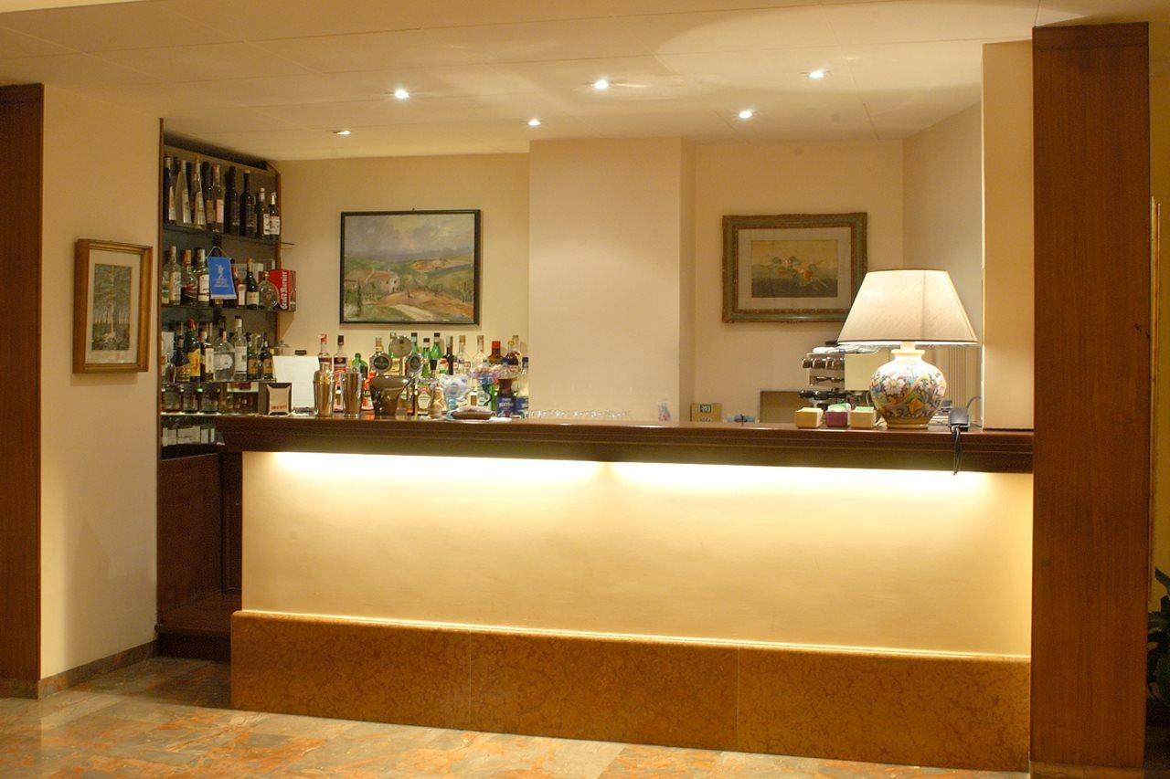 Hotel Torretta Montecatini Terme Nhà hàng bức ảnh