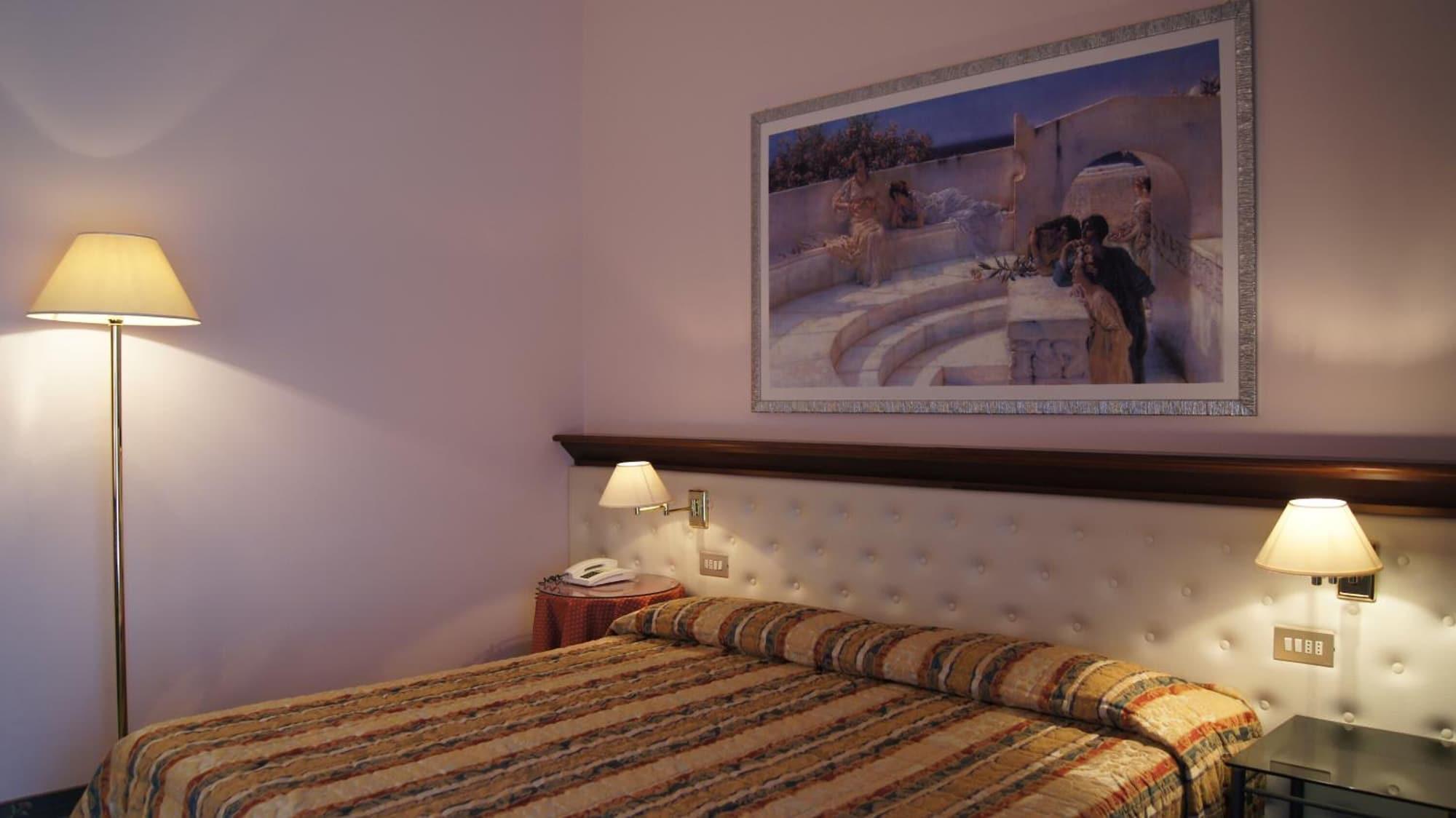 Hotel Torretta Montecatini Terme Ngoại thất bức ảnh