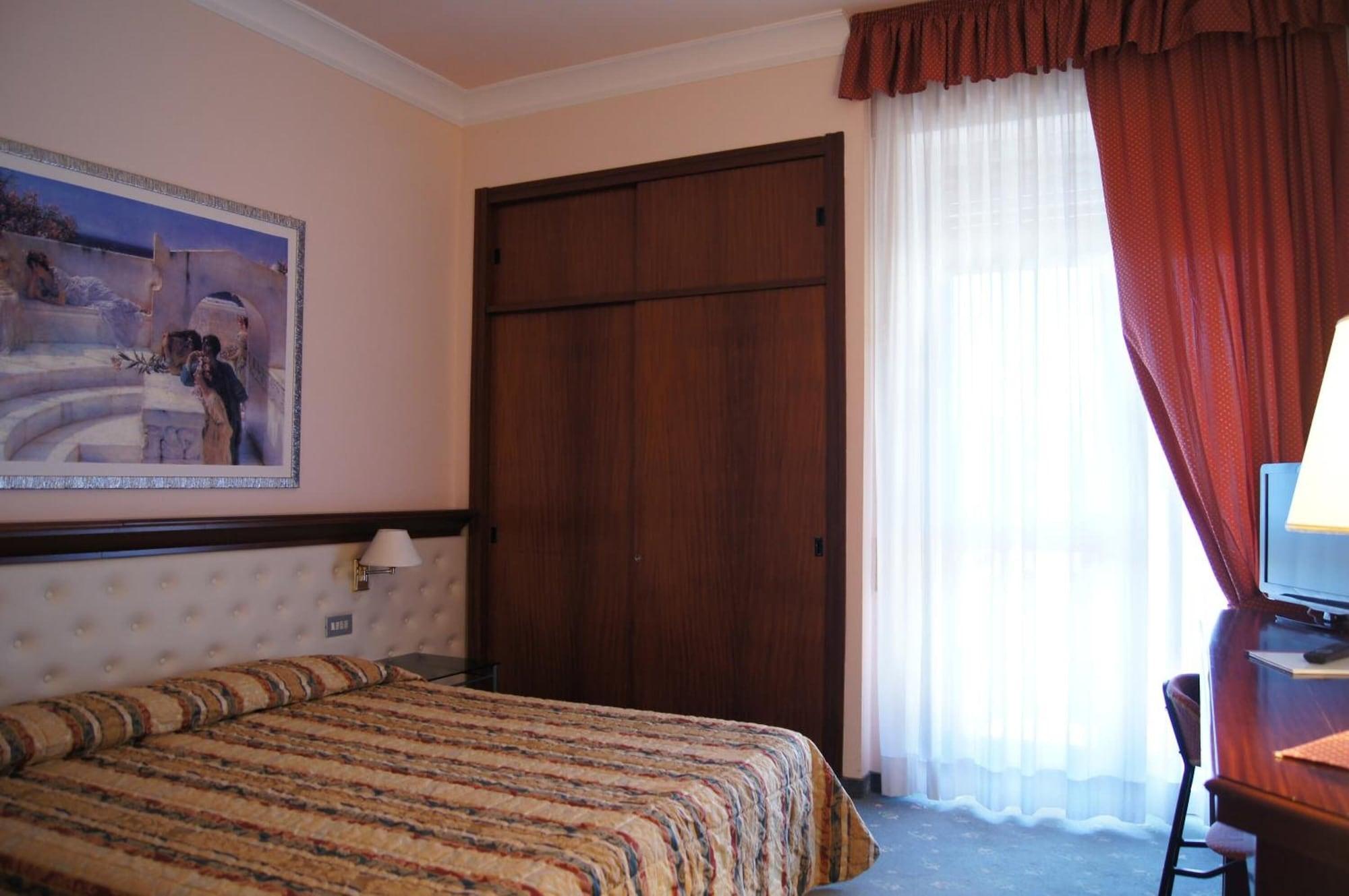 Hotel Torretta Montecatini Terme Ngoại thất bức ảnh
