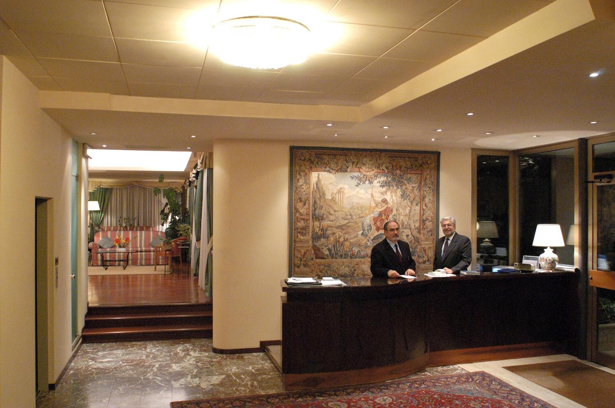 Hotel Torretta Montecatini Terme Ngoại thất bức ảnh