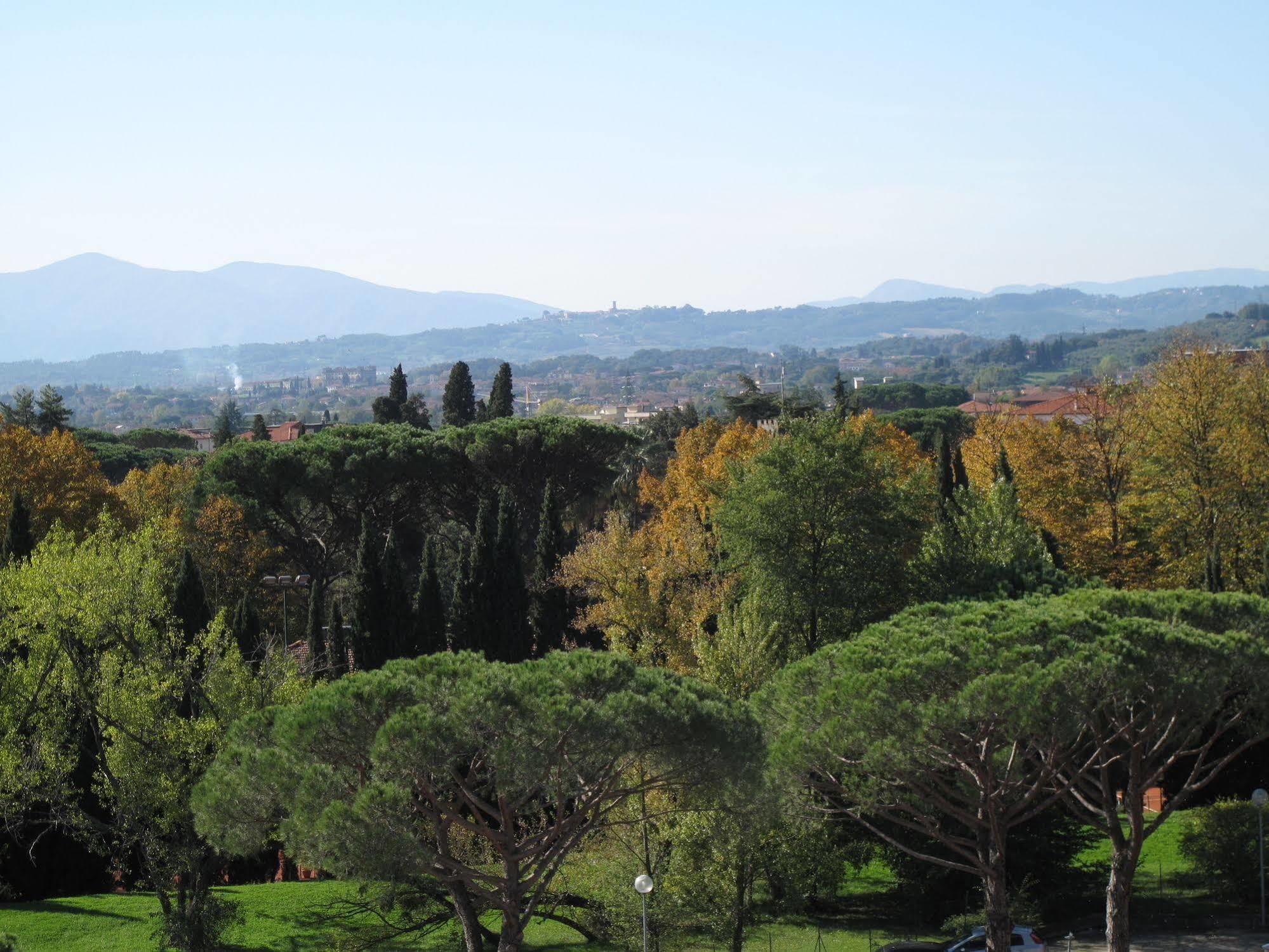 Hotel Torretta Montecatini Terme Ngoại thất bức ảnh