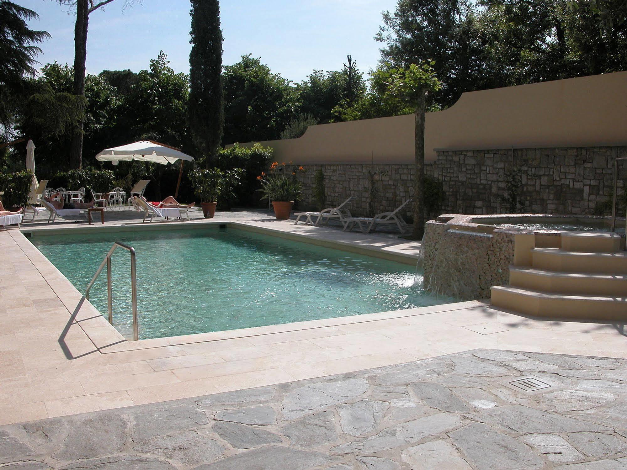 Hotel Torretta Montecatini Terme Ngoại thất bức ảnh