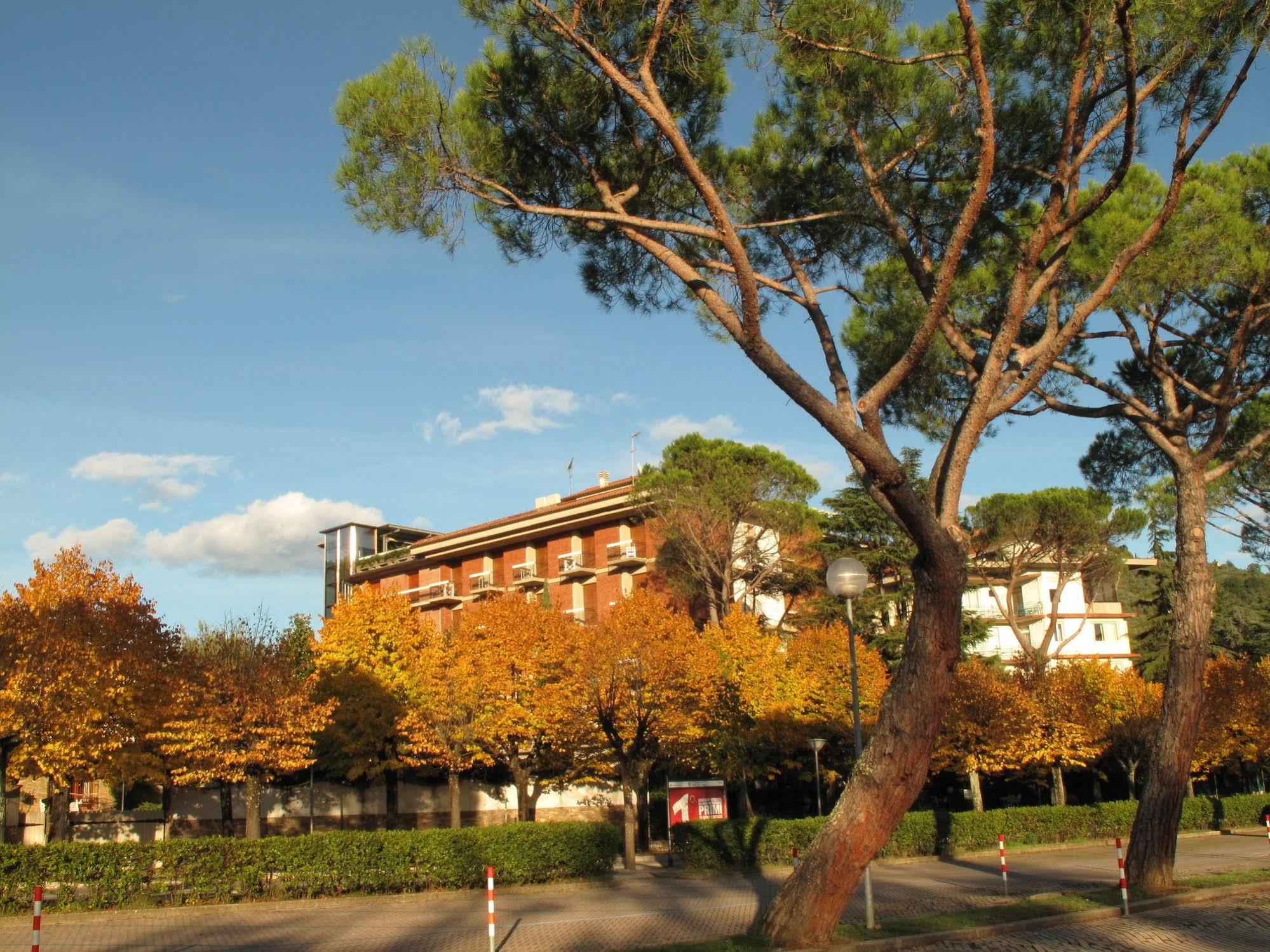 Hotel Torretta Montecatini Terme Ngoại thất bức ảnh