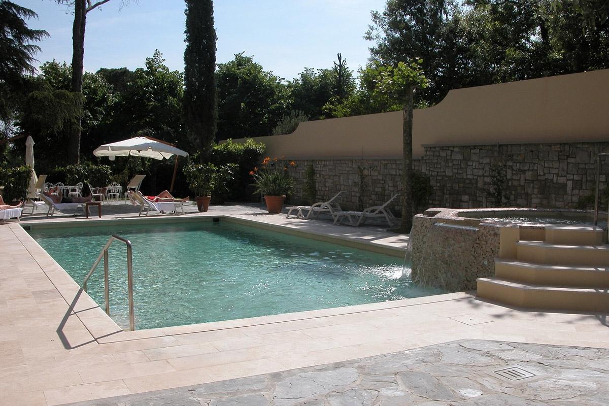 Hotel Torretta Montecatini Terme Ngoại thất bức ảnh